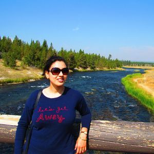 Meet your Posher, Ranita